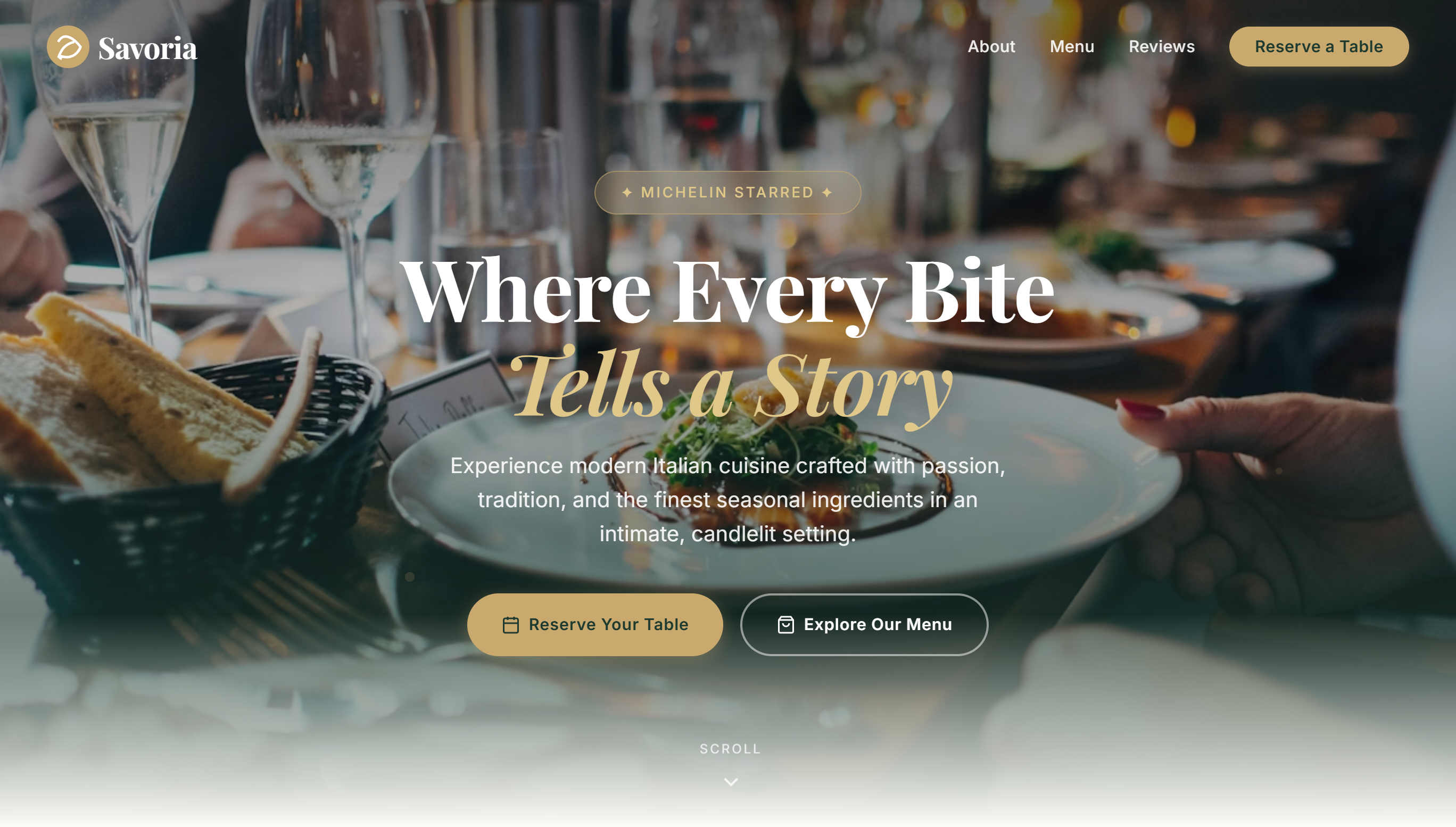 Restaurant delivery platform